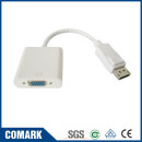 DisplayPort to VGA adapter