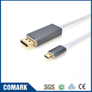 USB 3.1 to DisplayPort cable