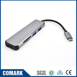 USB 3.1 to Mini DP adptor