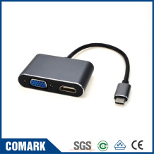 USB 3.1 type-C to VGA adptor
