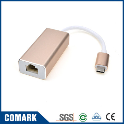 USB 3.1 type-C to Ethernet adptor