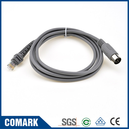 RJ45-DIN data cable