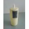 solar energy candle