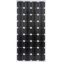 85W,90W,95W,100W monocrystalline silicon solar panel