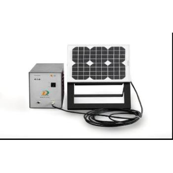 off-grid solar home system