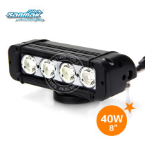 8′′ 40W Offroad LED Light Bar SM6012-40