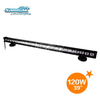 39′′ 120W American LED chip Light bar for offroad SM6013-120