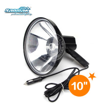 10'' Hand-held portable HID search light SM4702-10''