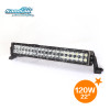 Hot Selling 120w Curved led light bar For Some Vehicles,Ship,Trucks and Other Illumination SM6029E-120