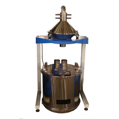 Automatic Sieving Machine