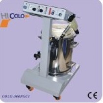 Power Coating Equipment Suppliers
