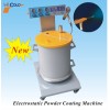 newest color powder coating system