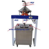 automatic powder coating equipment-seieve equipment