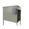 small powder coating booth
