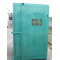 For powder baking building a powder coating oven