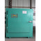 For powder baking building a powder coating oven