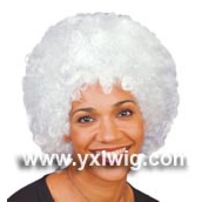 Curly Pop Adult Afro Wig