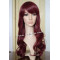 Red Synthetic Hair Wig