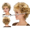 Synthetic Fashion Wig Hair
