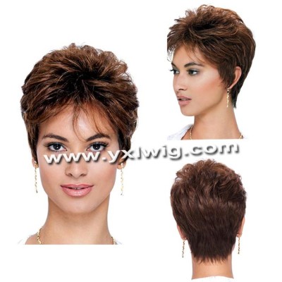 Synthetic Fashion Hair Wigs