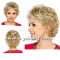 Synthetic Short Curly Wig