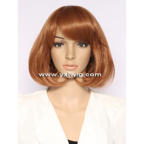 Synthetic Fashion Wigs Hair