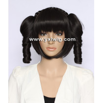 Synthetic Cosplay Cartoon Wigs,Anime Wigs