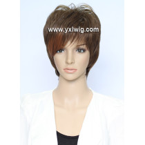 Synthetic Short Hair Wig