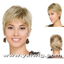 Fashion Synthetic Wig Hair