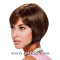 Fashion Synthetic Short Hair Wigs