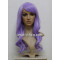 Pink Synthetic Hair Wig