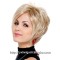 short synthetic wig with paypal