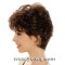 Synthetic Short Hair Wigs