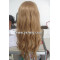 Hand Rolled Synthetic Hair Wig