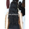 Long Black Synthetic Hair Wig