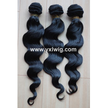 grade 5A brazilian virgin curly hair,without chemically processed human hair