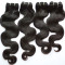 free shippng queen hair products 4pcs/lot,brazilian virgin body wave,hair extension