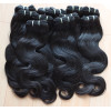 free shipping virgin brazilian hair 4pcs/lot,body wave hair weave,unprocessed remy hair