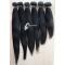 free shipping virgin brazilian hair 3pcs lot/mix,300g,real hair extensions,5a grade straight hair,natural color
