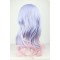 55cm Long Multi-Color Beautiful lolita wig Anime Wig