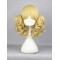 35cm Long Light Gold Beautiful lolita wig Anime Wig