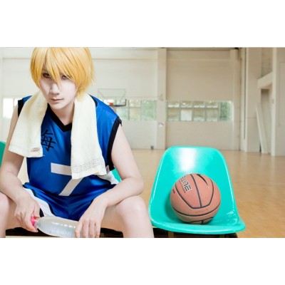 kokoro no basket cosplay wig,anime wig