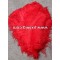 wedding decoration real ostrich feather