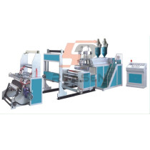 SLW-1000 Double Layers High Speed Stretch Film Making Machine Production Line