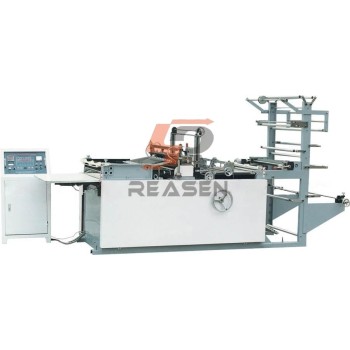 RQL Series Multi Function Computer Heating Sealing And Cutting Bag-making Machine