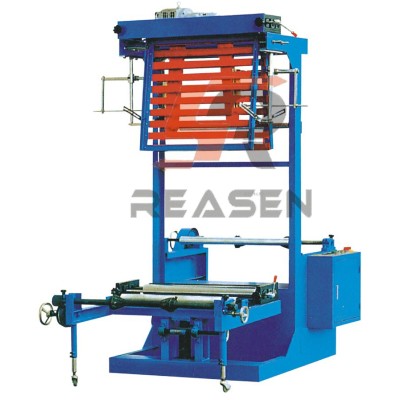 Vertical Gusseting Machine