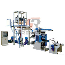 Film Blowing and Flexo printing production line