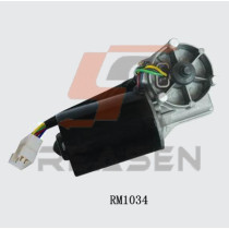 Front wiper motor