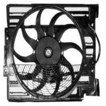 Radiator Fan & Cooling Fan For BMW