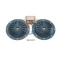 all kinds of car,truck,bus dual-tone electric horn